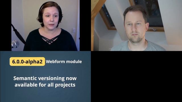 Deep dive: state of Drupal 9 / DrupalCon Global 2020