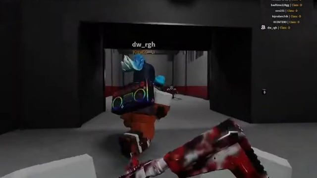 ОЧЕНЬ УМЕЛЫЕ СОТРУДНИКИ ФОНДА SCP ROBLOX SCP:ROLEPLAY смотреть онлайн