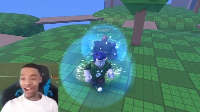 ROBLOX: Shoot People Off A Map Simulator funny moments & memes смотреть онлайн