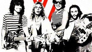 «Van Halen» — событие в истории рока.