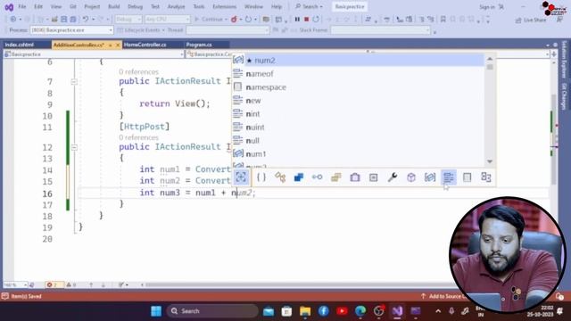 .NET CORE full course 2023 | .NET CORE explained  | Lecture 2 #dotnetcore