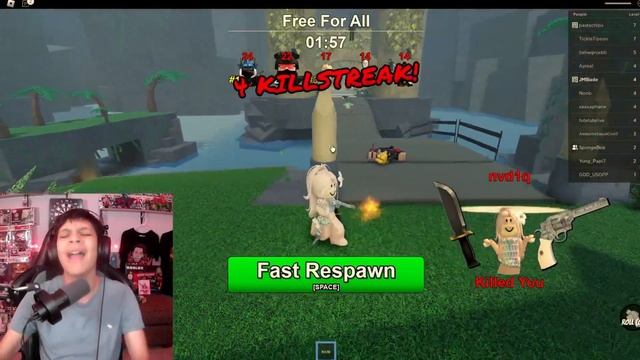 ROBLOX BRUH! смотреть онлайн