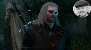 The Witcher 3: Wild Hunt (DX12) #83. Кладбище Мер-Лашез