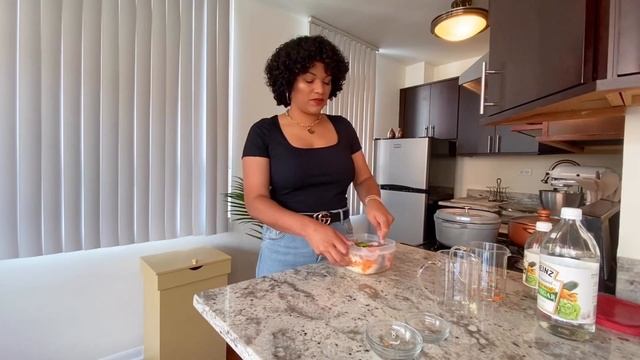 GRIOT Tostadas with PIKLIZ & Mango Avocado Salsa (BEST HAITIAN GRIOT!)? смотреть онлайн