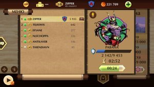 Shadow Fight 2 НОВЫЙ БОСС РАВАНА 2.12.0