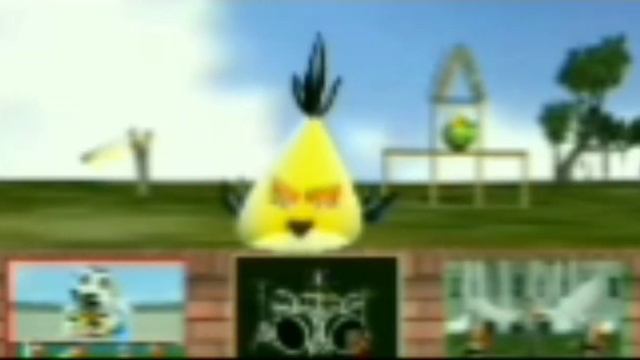 ANGRY BIRDS in OUTER SPACE ♫ ♪ ♫ ♪ ♫ STAR WARS EDITION ☺ Angry Birds Cinematic Trailer смотреть онлайн