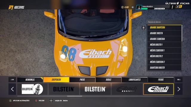 PROJECT CARS 3 | TUNANDO UM MITSUBISHI LANCER EVOLUTION VI 1999 - CUSTOMIZAÇÃO смотреть онлайн