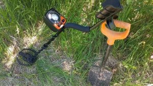 Металлоискатель MD 5021 - Достойный Конкурент Прибору MD 4030. Коп металлолома