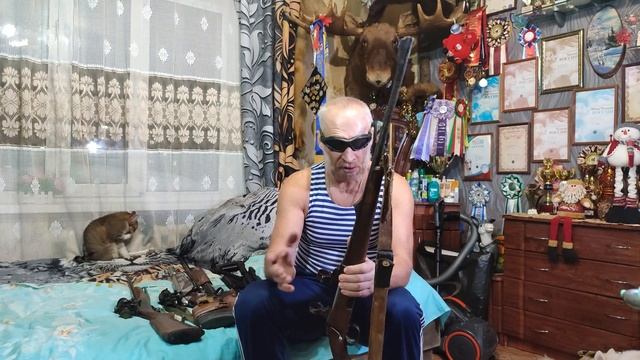 Универсальный калибр - есть ли он? ОБЗОР ОРУЖИЯ. РАССКАЗЫ С ПРОМЫСЛА. смотреть онлайн