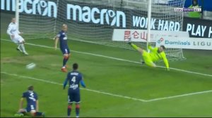 Auxerre 2-0 Valenciennes