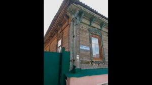 Жилой дом. ул. Октябрьская, 78.