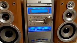Music center JVC UX-J50