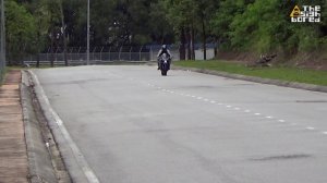 Kawasaki Ninja H2 | H2R exhaust | Ride-by