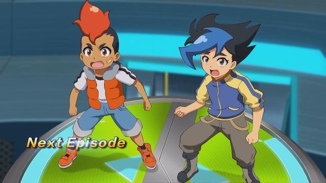 Дикие Скричеры. Анонс серии 36. смотреть онлайн