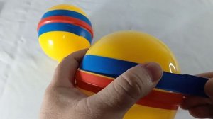 Очумелые Ручки Видео №115 как сделать Маракасы своими руками в домашних условиях