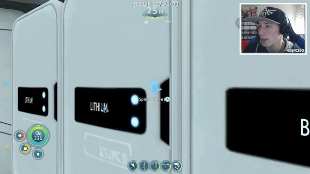 Subnautica #24 | Ein Problem mit dem Scannerraum смотреть онлайн