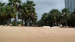 Как мы есть ходили из отеля Botany Beach Паттая