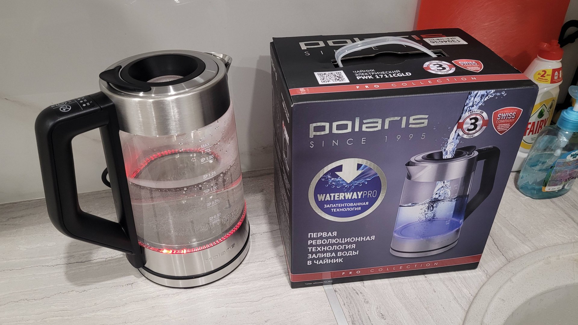 Чайник polaris pwk смотреть онлайн