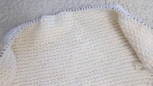 Бактус шаль шейный платок шарф спицами.  Стильный и шикарный бактус спицами  Подробный мастер класс