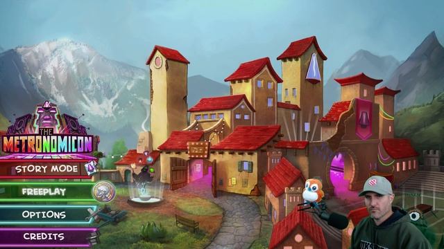 The Metronomicon - First Look смотреть онлайн