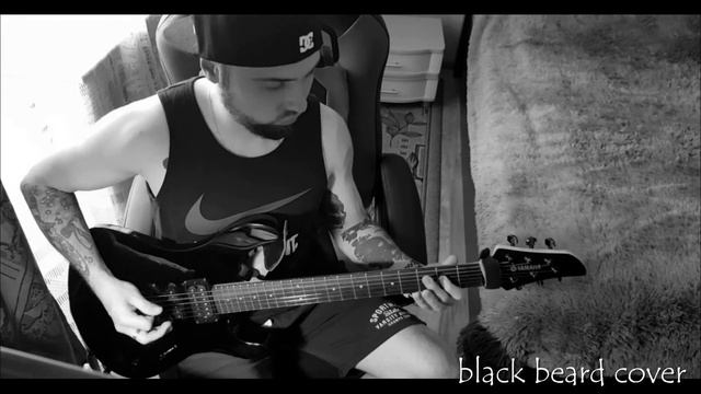 Defiler - Cryomancer | Guitar Cover by Black Beard | 2021 | Гитарный Кавер смотреть онлайн