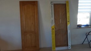 Распаковка — Дверь межкомнатная Юркас ПМЦ № 7 ДГ