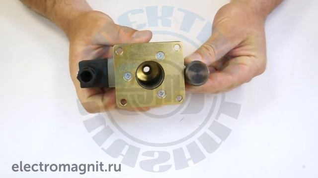 Обзор электромагнита ЭМД 1120С | electromagnit.ru
