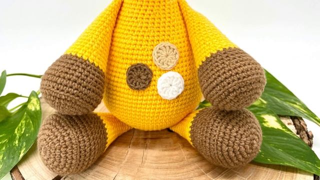 FREE crochet giraffe pattern | Crochet giraffe tutorial | How to crochet giraffe Amigurumi tutorial смотреть онлайн