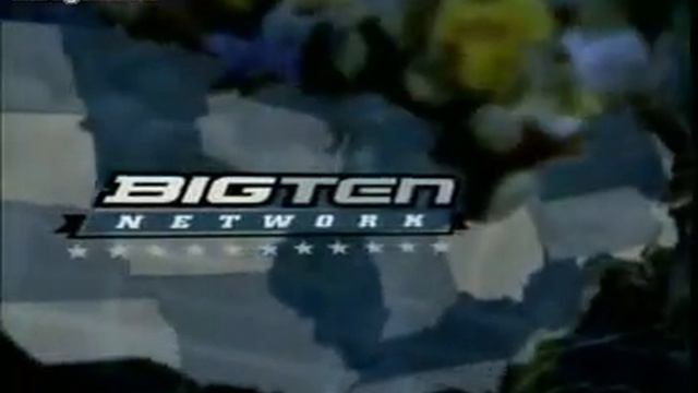 First 4:40 of the Big Ten Network смотреть онлайн