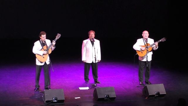 Концерт трио РЕЛИКТ в ММДМ (Театральный зал, 15/07/2016) 2 часть смотреть онлайн