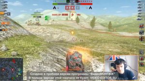 Skoda T 25 в WoT Blitz - Как надо Хилить в Супер РЕЖИМЕ ВЫЖИВАНИЕ)))