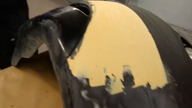 Шпатлевка для пластика смотреть онлайн