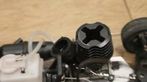 Mercedes benz dtm deagostini на радио управлении часть 1