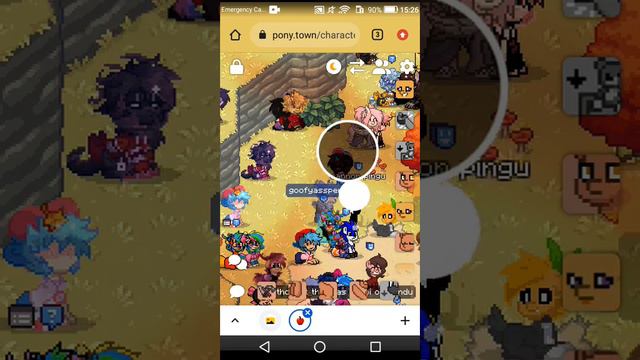 💙 AU's Undertale 💙 and Sonic STH's // Pony Town // смотреть онлайн