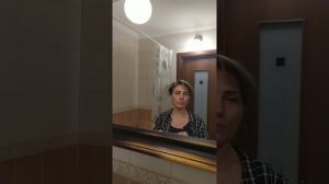 Отзыв. Тест. Средство для стекол и зеркал с эффектом #антипара. #отзыв #prouve