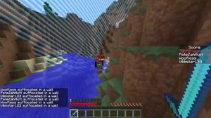 Minecraft "I AM THE WORLD MASTER!" Minecraft New World Master with Friends!