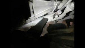 Люфт переднего редуктора часть 2