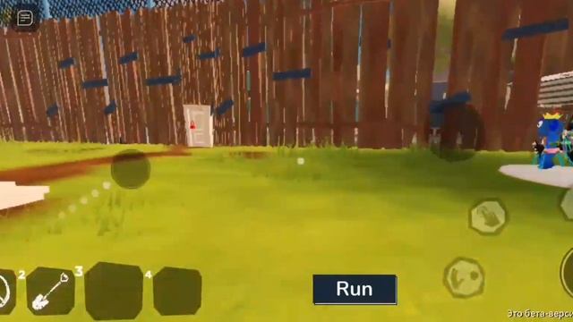 прохождение Привет сосед 2 акт роблокс смотреть онлайн