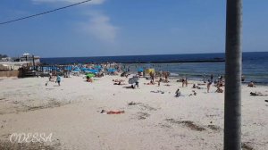 ОДЕССА❗️МОРЕ ОТКРЫЛИ❗️ОБАЛДЕТЬ❗️ПЛЯЖИ ЗАБИТЫ❗️21.05.2023