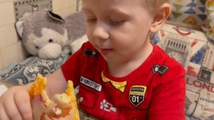 Сюрпризы на день рождения нашей мамы! ?