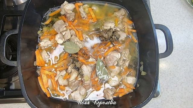 ПЛОВ с курицей - рассыпчатый и очень вкусный - проверенный рецепт плова!