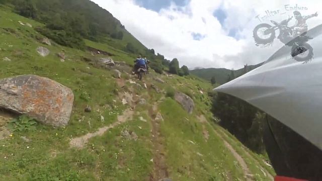 Друзья без асфальта - Кадырберды часть 1 смотреть онлайн