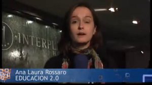 Ana Laura Rossaro EDUCACION 2.0