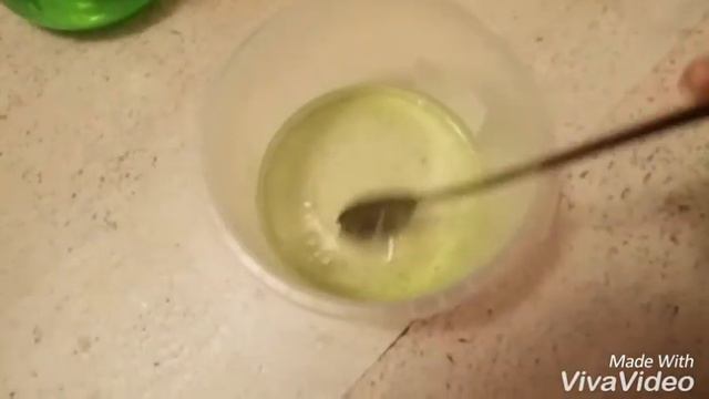 Как сделать Лизу на из соли и шампуня. смотреть онлайн