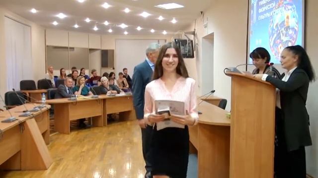 XXXI Олимпийская научная сессия (4-5.12.2019) смотреть онлайн