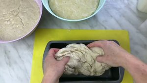 3 очень вкусных хлеба на хмелевой закваске