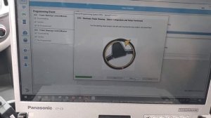 2020 Chevrolet Equinox PSCM ERROR C056D, programming New rack and pinion GM SPS2