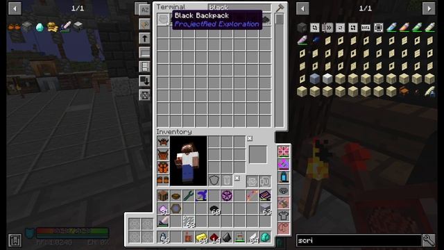 #26.4  2019 New year minecraft  (первые шаги в томкрафте)