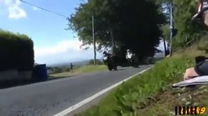 Мотогонки на острове Мэн. Isle of Man TT