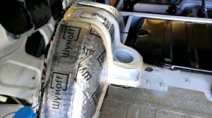 Лада Нива | Убираем вибру | Антикор | Шумоизоляция